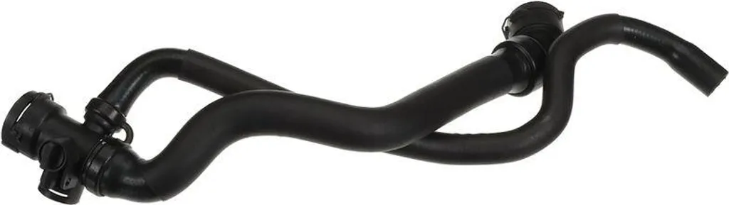 Tuyau radiateur renforcé GATES 05-2530 compatible Audi A4 8E 8H