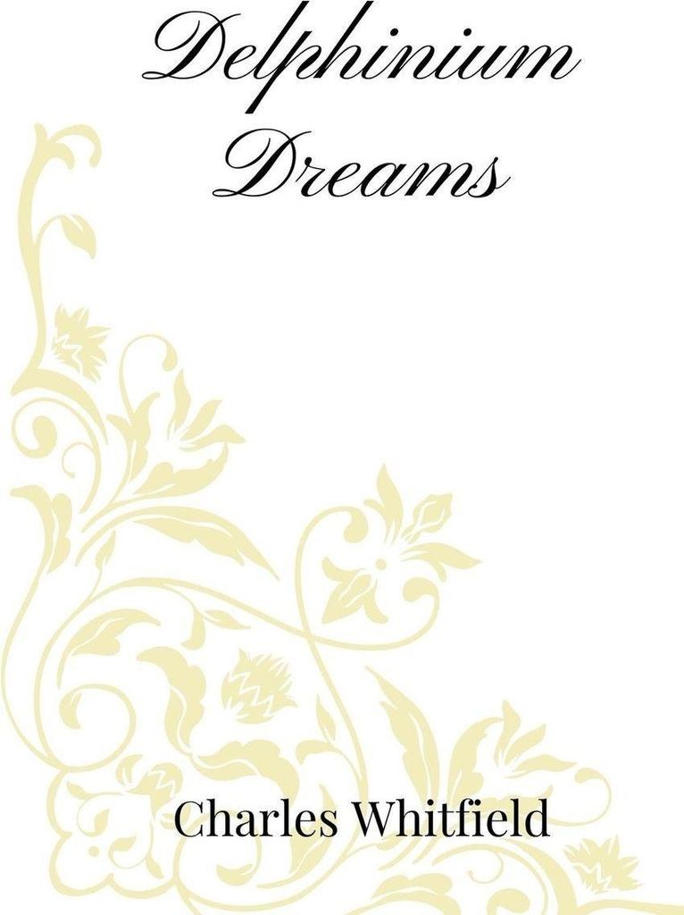 Delphinium Dreams