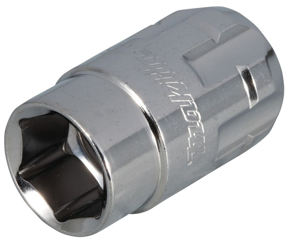 Makita Durchstecknuss SW 13 mm SW 13 mm Produktbild 