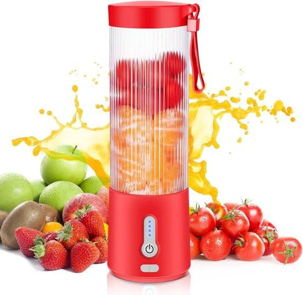 Mixeur portable puissant et compact - Blender de santé sans fil