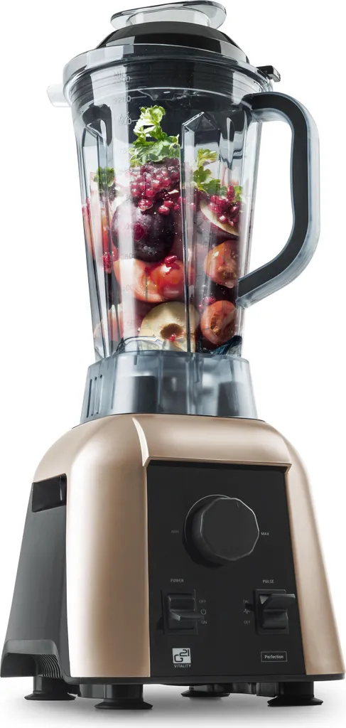 Blender G21 Perfection Cappuccino : Mixeur Haute Performance 2,5L