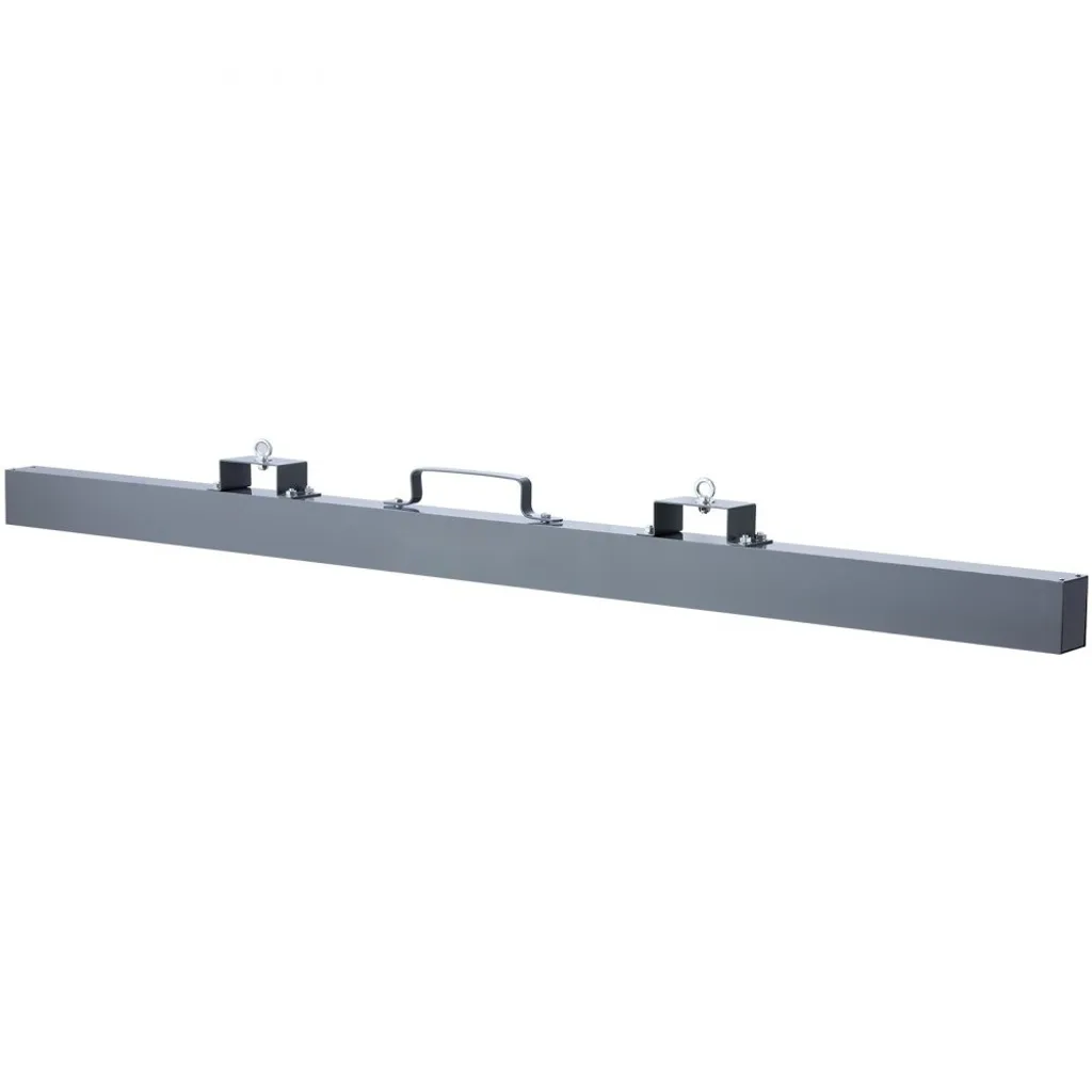 Évitez les crevaisons avec ce balai magnétique de 2130 mm pour garage