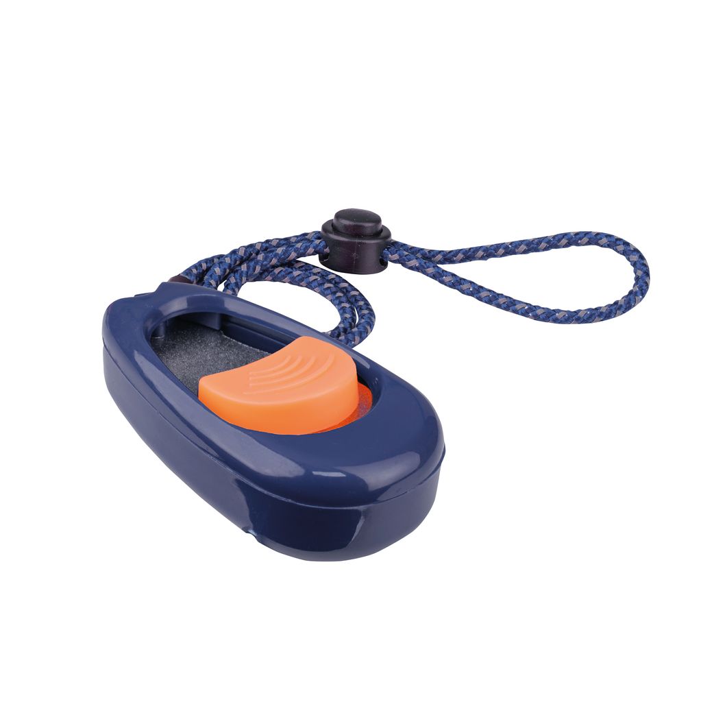 The Company Of Animals Coa Clix Multi-Clicker 3 Tonig Blauw Obrázek produktu 