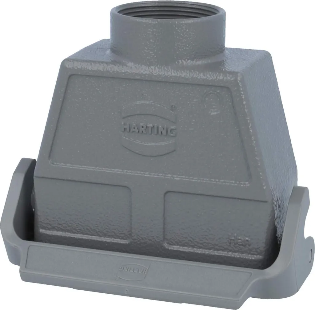 Connecteur HARTING Han 16B PG29 pour câblage industriel et armoire électrique