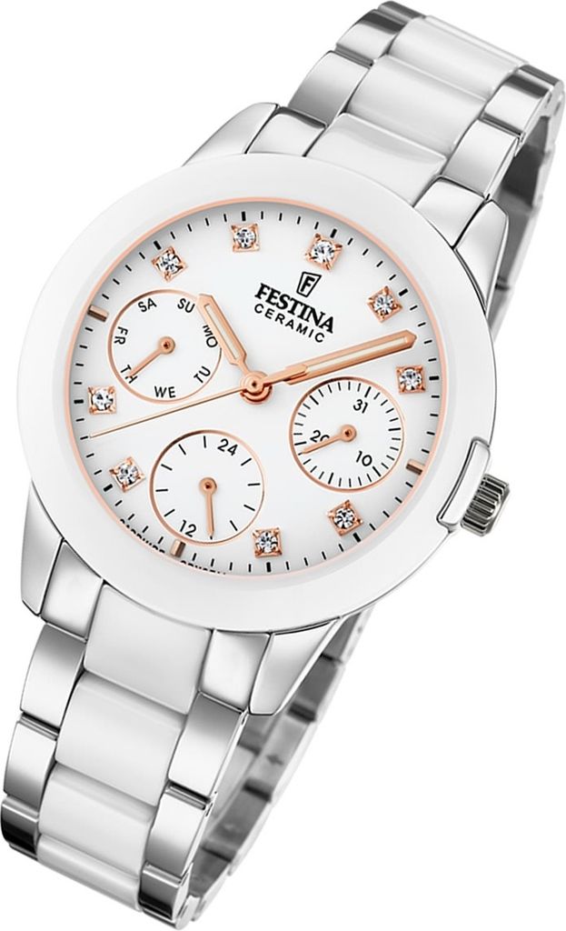 Festina orologio da donna in Vetroceramica F20497/1 Immagine del prodotto 