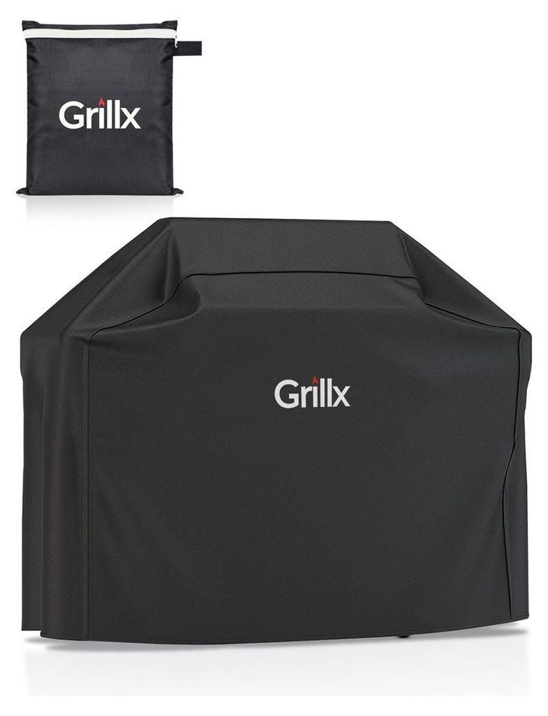 GrillX Barbecue Abdeckhaube - 170 x 61 x 117 cm - Produktbild 