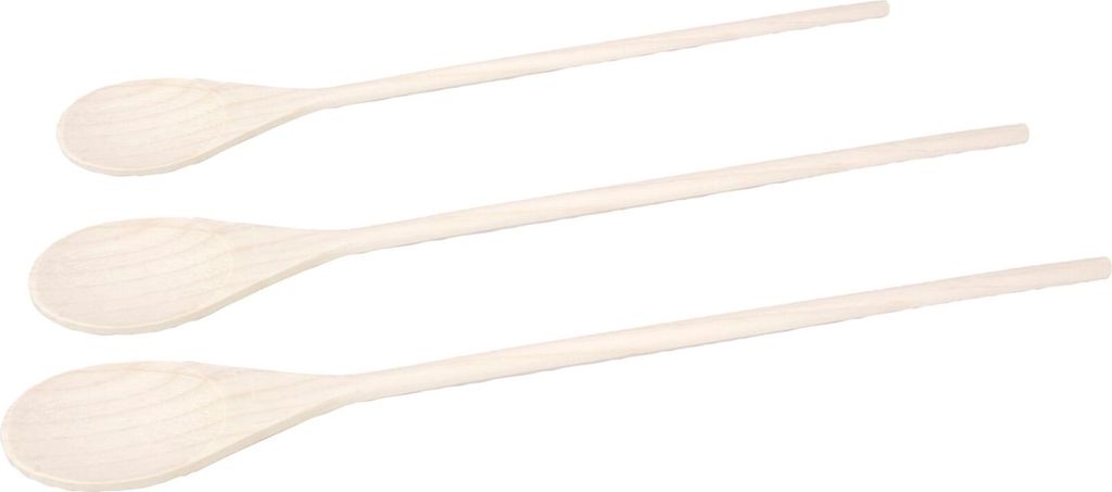 Kochlöffel 3-teiliges Set Holzlöffel neuetischkultur Produktbild 