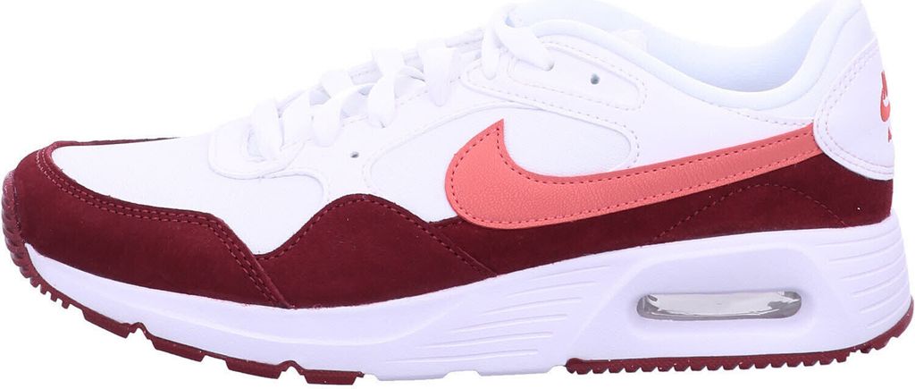 NIKE Air Max SC Schuhe Damen rot 38 Sneaker Kaufland