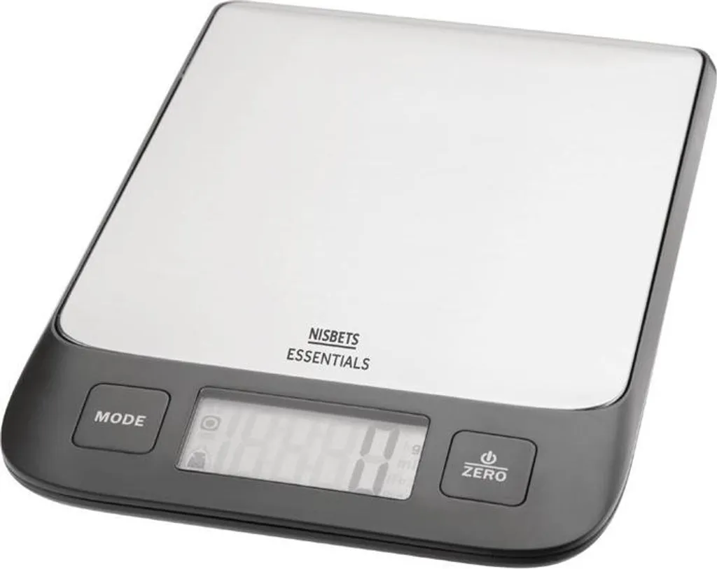 Balance électronique Nisbets Essentials 5 kg précise pour cuisine