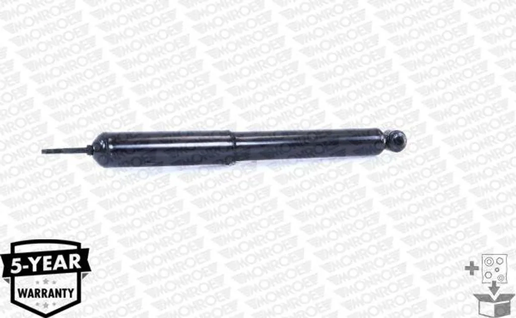 Amortisseur Gaz MONROE 37285ST OESpectrum Robuste pour Jeep 68003290AC