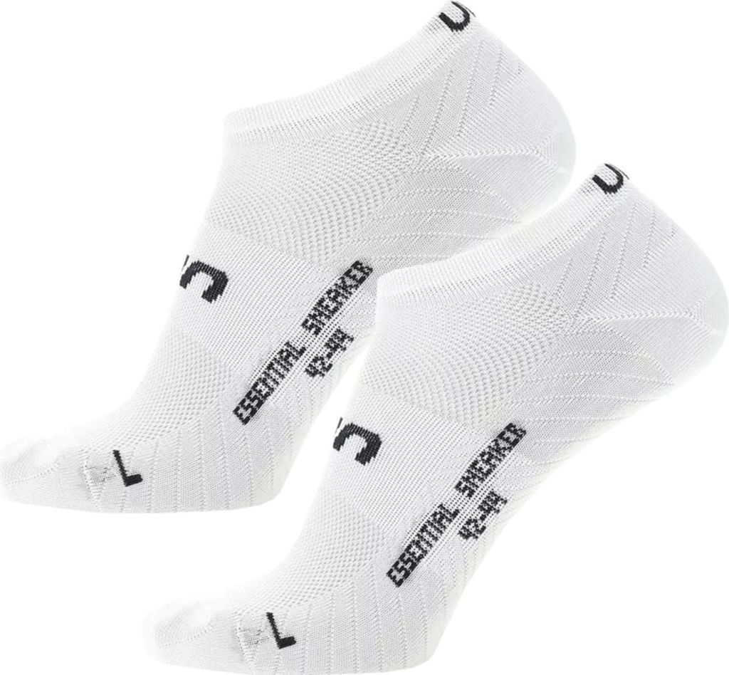 UYN Essential sneaker socks 2Paar white 35-38