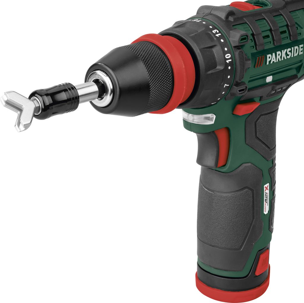 PARKSIDE® Bit-Set 71tlg./ 56tlg. PBS3 A2 (Bit Set 71 tlg. & Produktbild 2