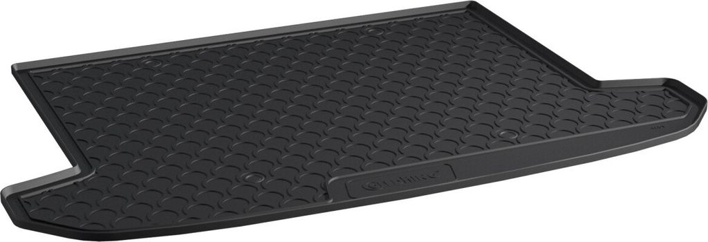 Gummiwanne für Kofferraum Kia Sportage 2016-2021 (Oberteil unten)