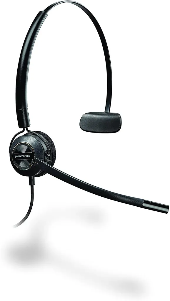 Casque Audio Professionnel EncorePro HW540 avec Micro Antibruit Poly