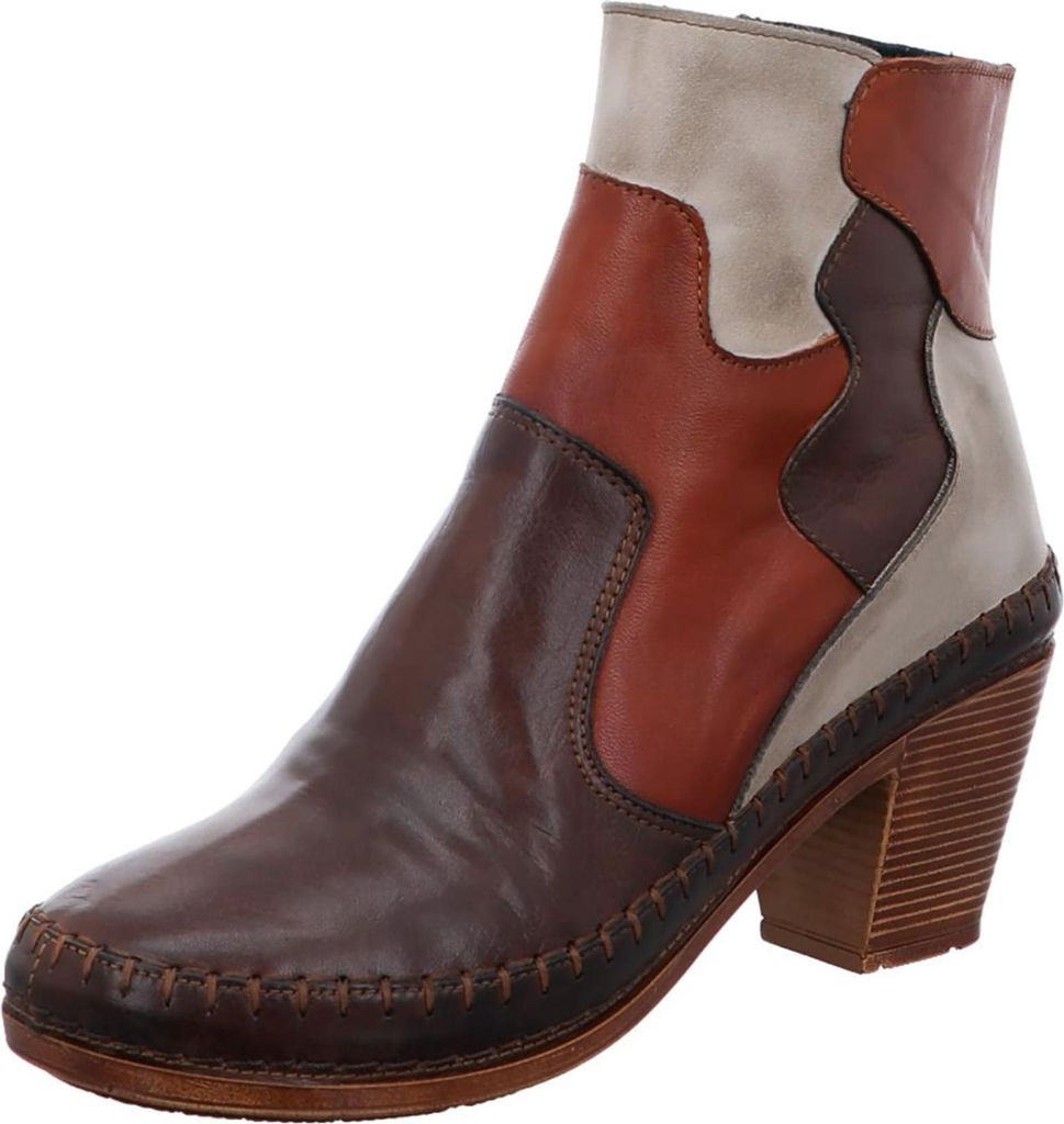 Gemini Ankle Boots Damen 31393231353437 Braun 36 EU