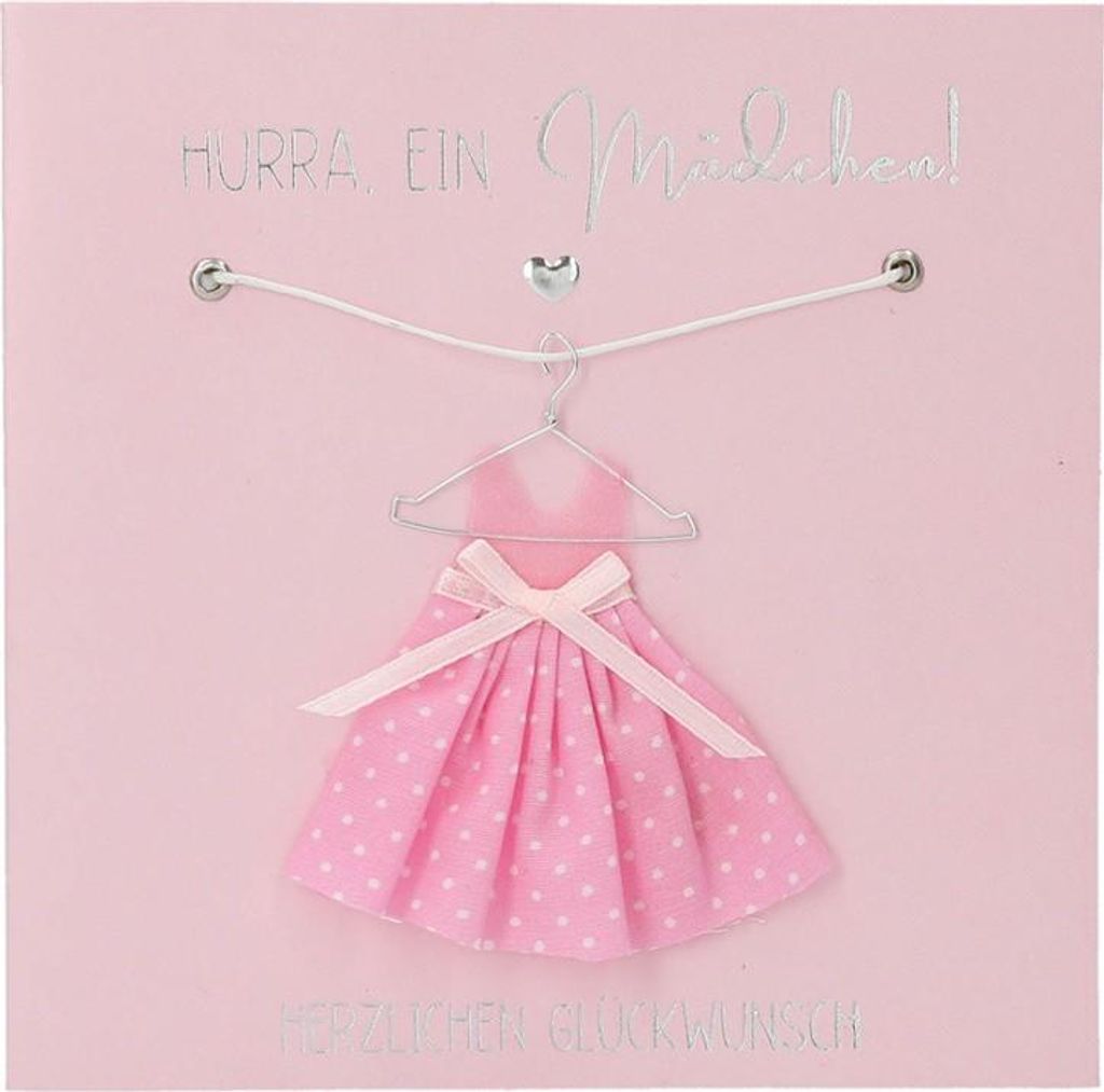 Depesche 13593.52 Klappkarte Paper Love Glückwunsch-Karte zum Geburtstag, mit passendem Spruch und bunten Designs, ohne Innentext, Klappkarte inkl...