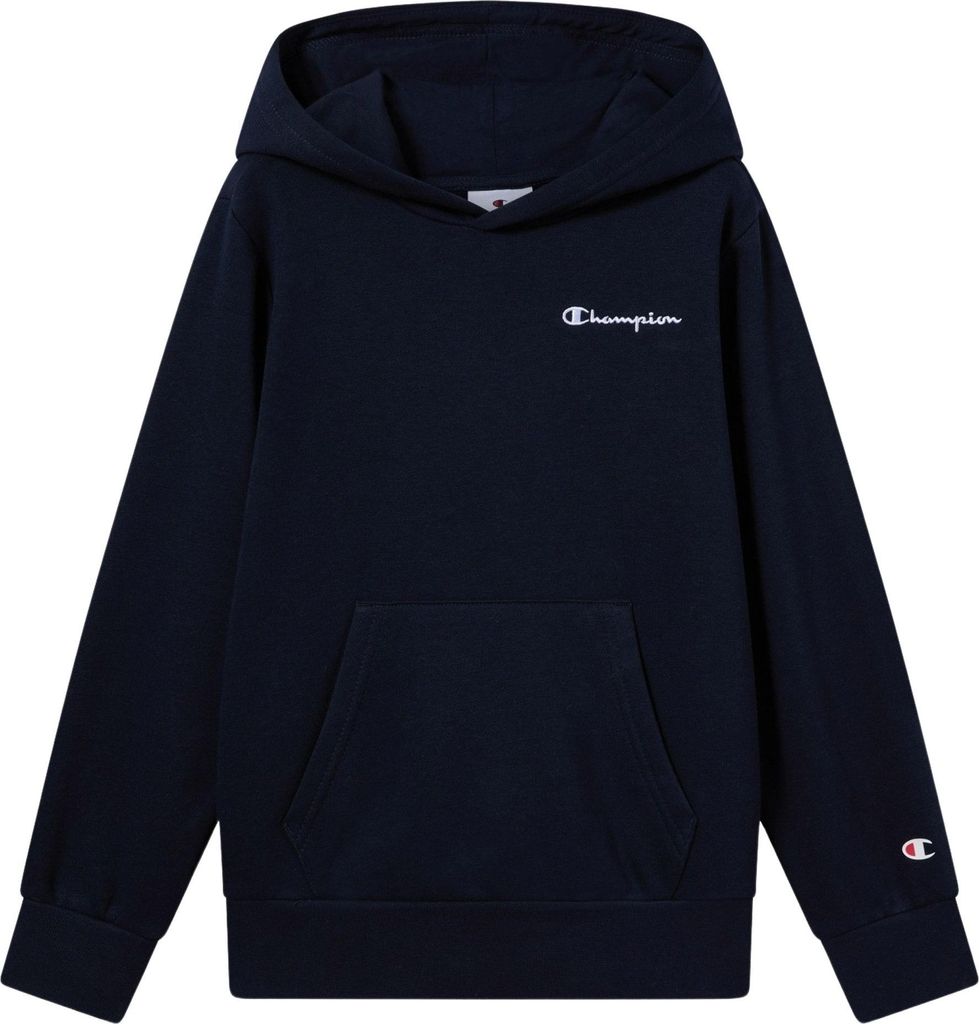 Champion Icons Small Logo Kapuzenpullover Kinder