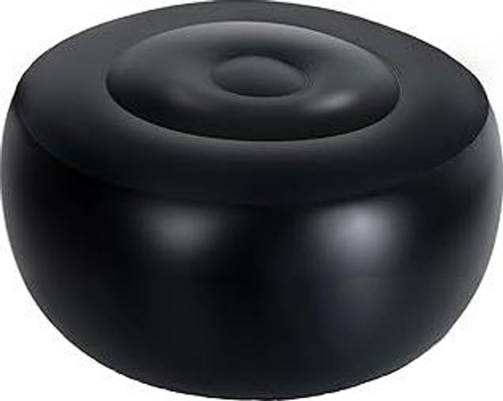 Campinghocker Aufblasbarer Hocker, Wetterfest Sitzkissen Outdoor Sitzpouf für Camping Garten Terrasse Wohnzimmer, Yoga Kissen Bodenkissen für Rei...