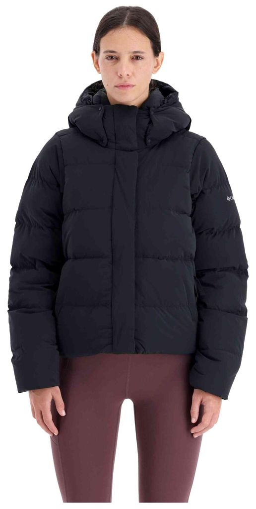 Jas Columbia Chaqueta con capucha Columbia Amaze Puff  Productafbeelding 