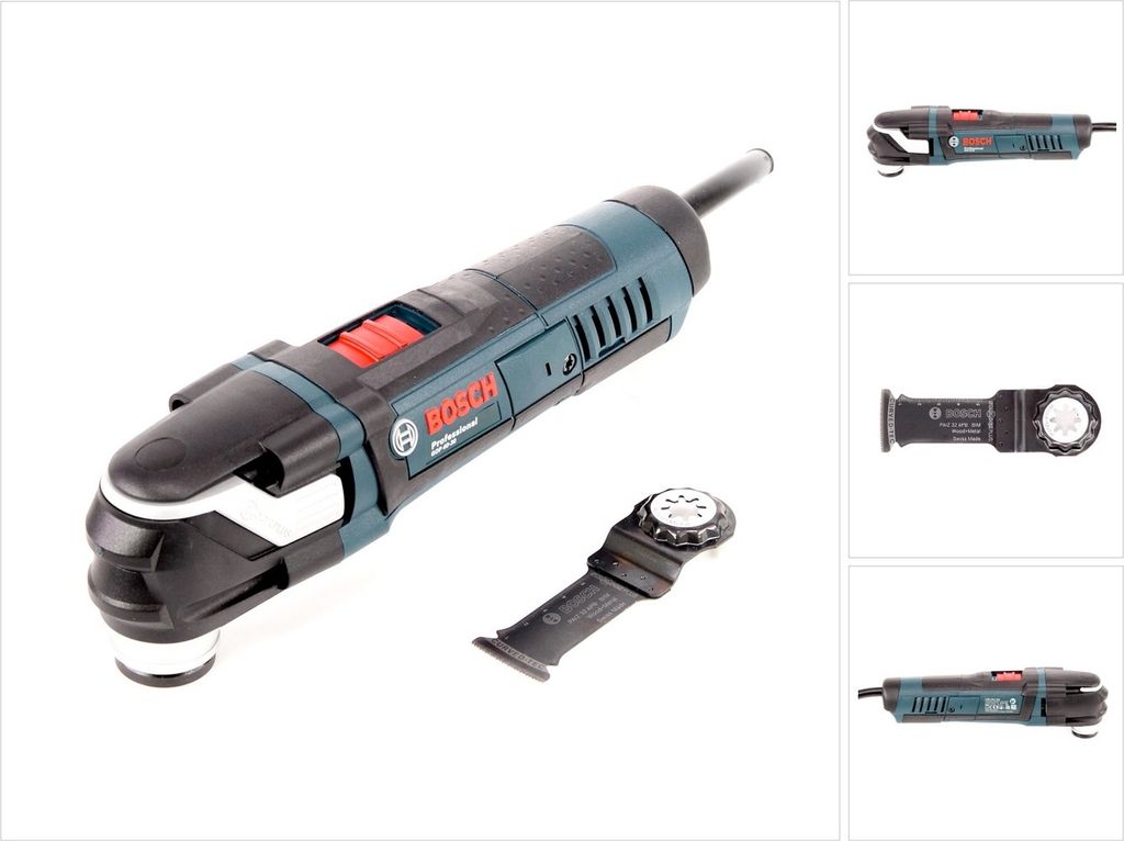 Bosch GOP 40-30 Professional, Rezanie, Brúsenie, pílenie, Obrázok produktu 