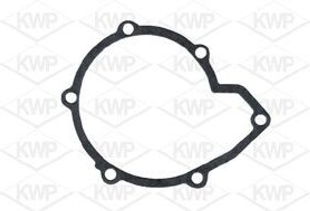 KWP Kühlmittelpumpe Wasserpumpe für BMW 5 Limousine (E34) 7 (E32) 5 Limousine (E28) 6 Coupe (E24) 7 (E23) 5 Limousine (E12) 10380