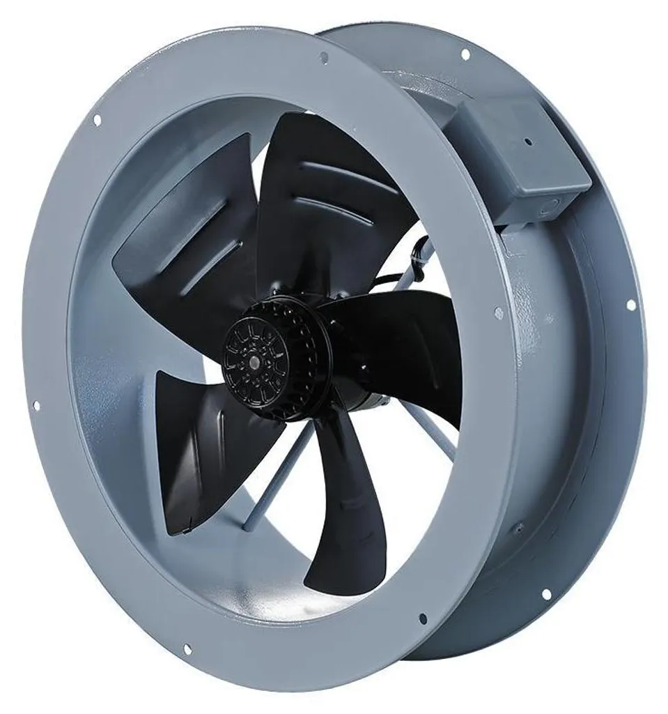 Blauberg BL Axis-F 2502D 8012945 : Finie l'humidité dans les conduits
