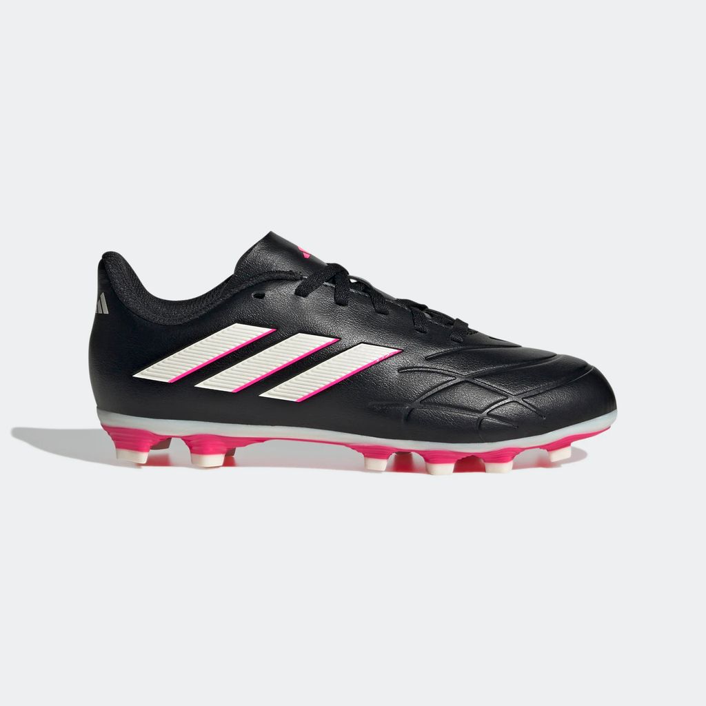 ADIDAS COPA PURE.4 FxG J CBLACK/ZEROMT/TESHPK 4