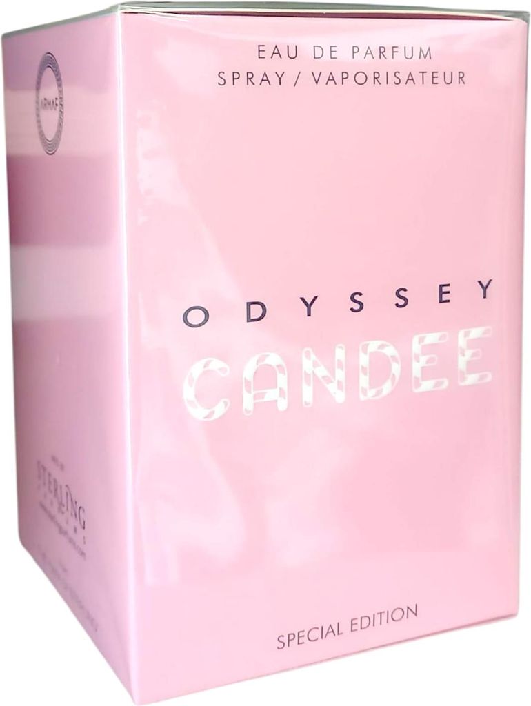 Armaf Odyssey Candee Special Edition Edp Spray Produktbild 