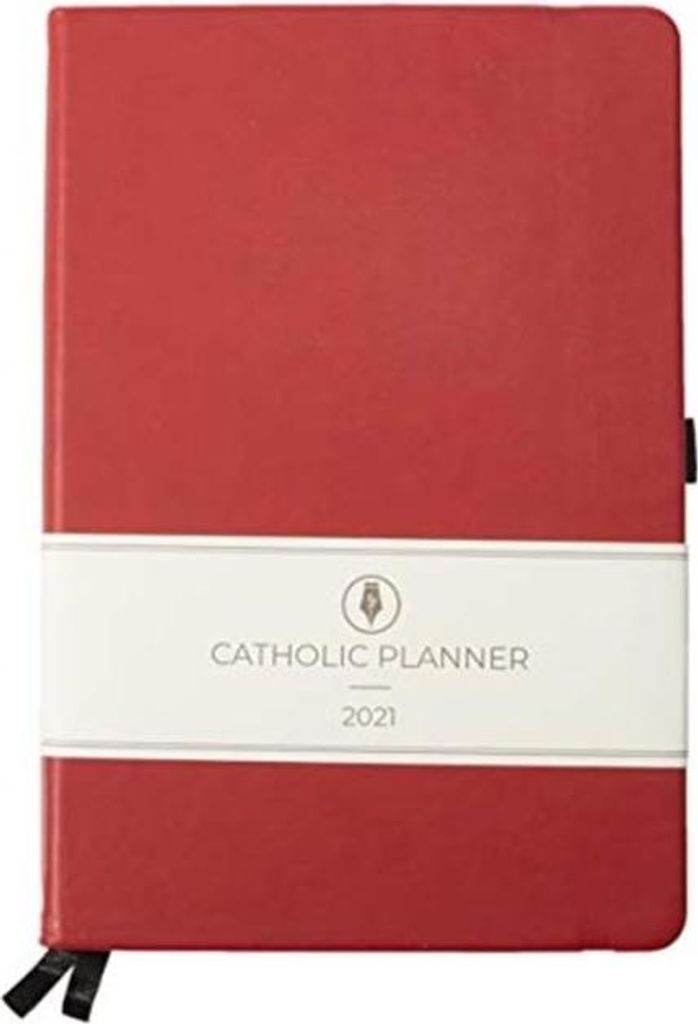 Catholic 2021 Planner