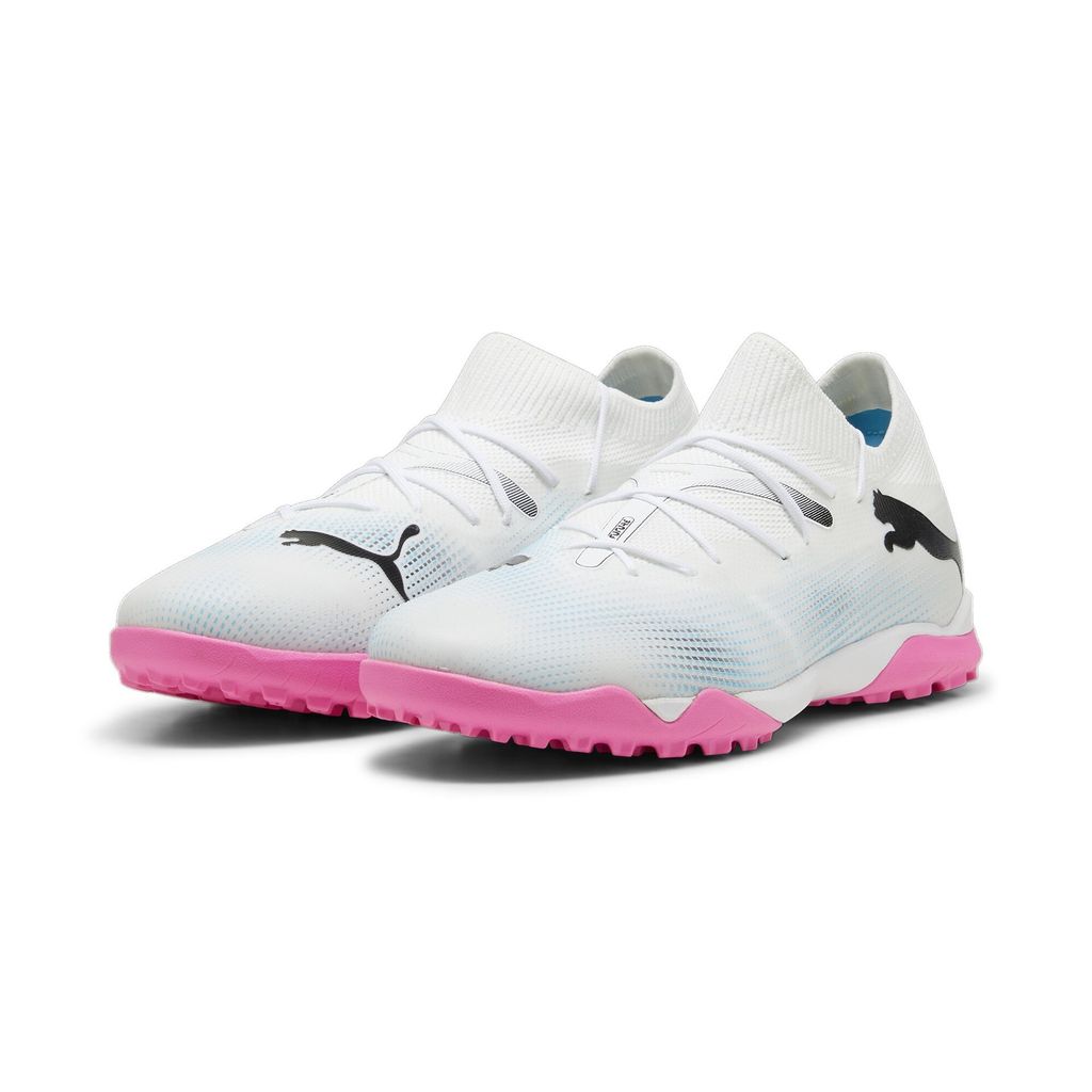 Puma Future 7 Match Tt Puma White-Puma Black-Poison P 45 Image du produit 
