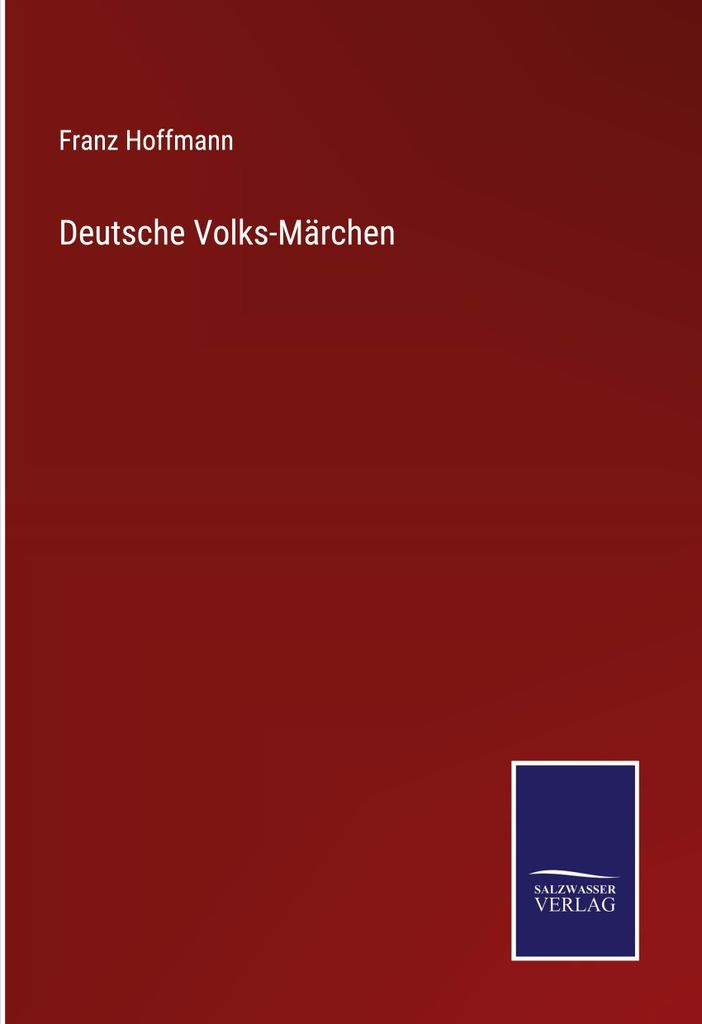 Deutsche Volks-Märchen