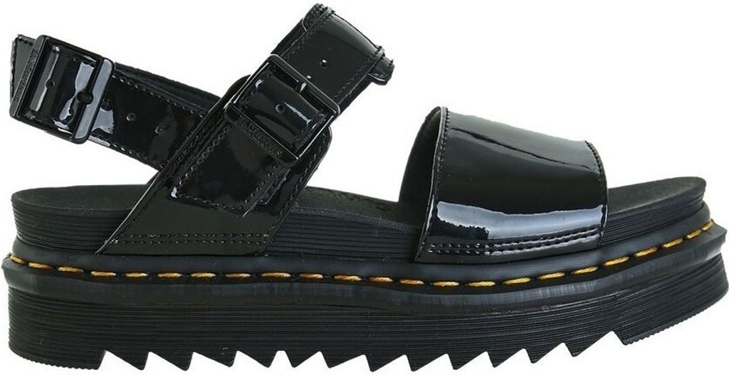Dr. Martens Voss Sandale Schwarz Produktbild 