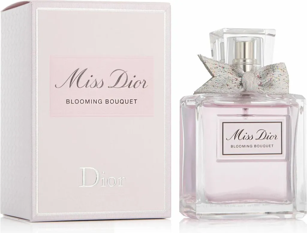 Parfum Miss Dior Blooming Bouquet 50 ml - Idéal pour le Bureau ou Mariage