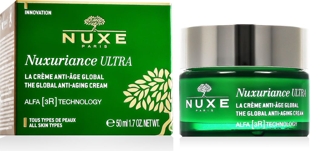 Nuxe Nuxuriance Ultra La Crema Antietà Globale 50 ml Immagine del prodotto 
