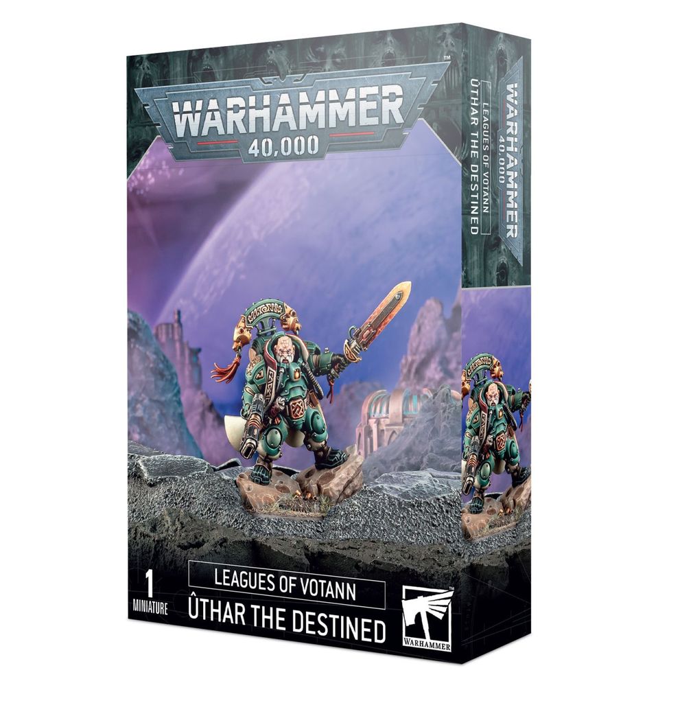 Games Workshop 69-03, Sammelfigur, Kartenspiel Produktbild 