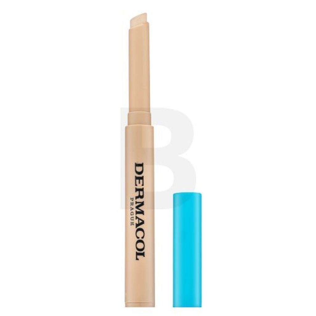 Dermacol ACNEcover Corrector mit Teebaumöl korektor pro problematickou pleť 01 1,45 g