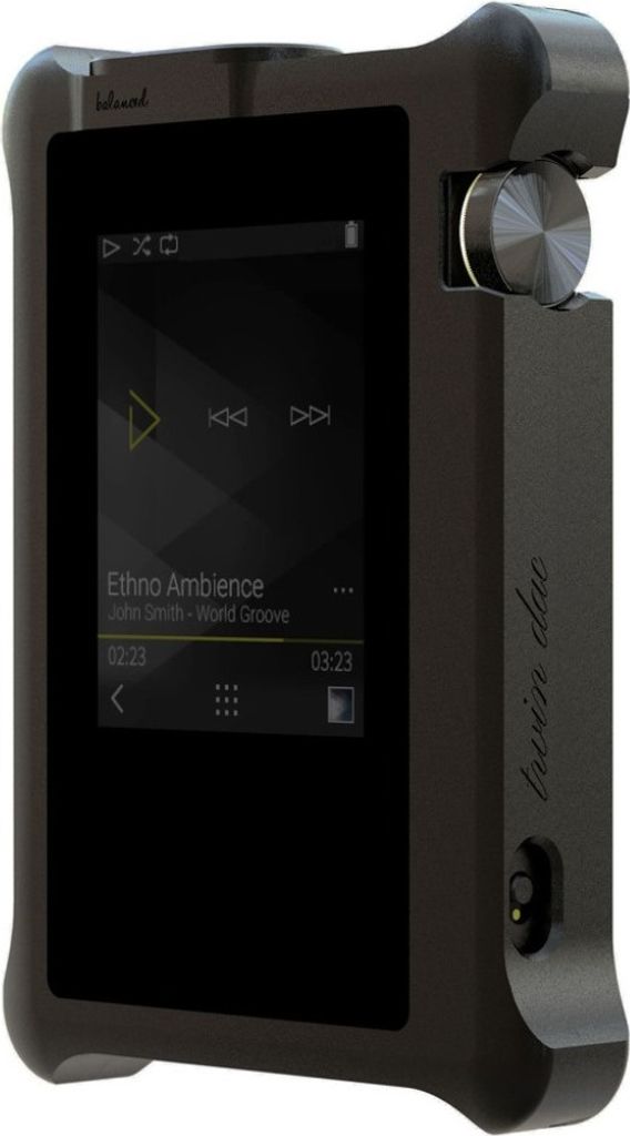 Aluminum Protective Case für Onkyo DP-S1/PD-S10