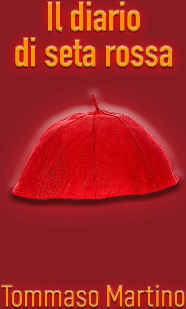 Il diario di seta rossa