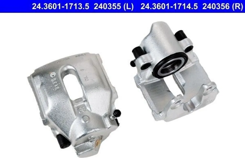 Étrier de frein hydraulique OE 34111163303 pour BMW Série 7 et X3