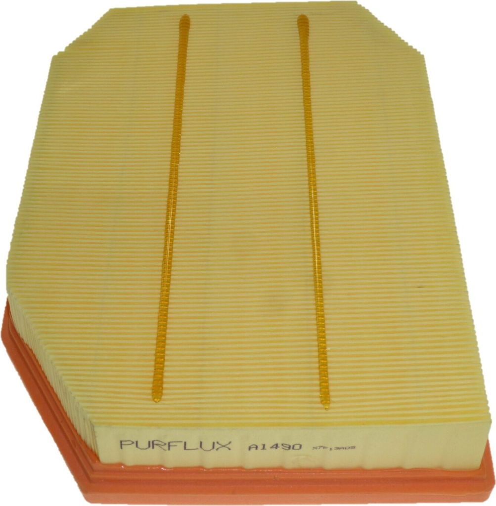 Luftfilter PURFLUX A1490 für BMW 5 Touring (F11) Produktbild 