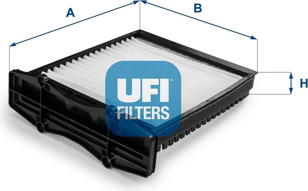 Innenraumfilter Partikelfilter