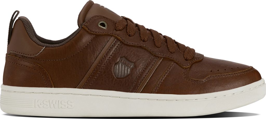 K-Swiss Herren Sneakers Braun 04308-202-M Grösse 39,5