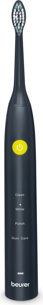 SC 30 Green Planet Jet Black Schallzahnbürste