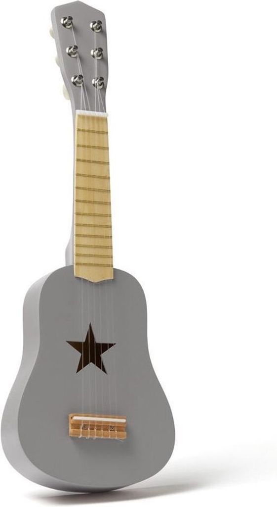Kids Concept Gitarre dunkelgrau, Musikspielzeuge Produktbild 