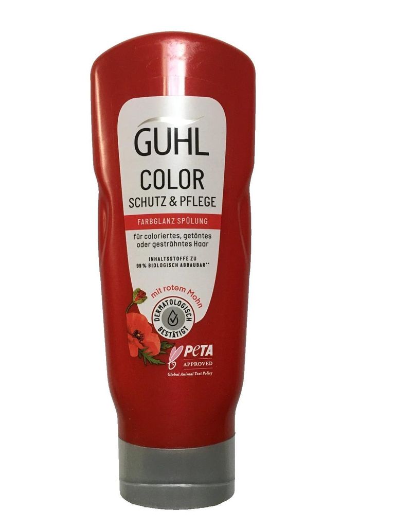 Guhl Farbglanz Spülung Color 200ml Produktbild 