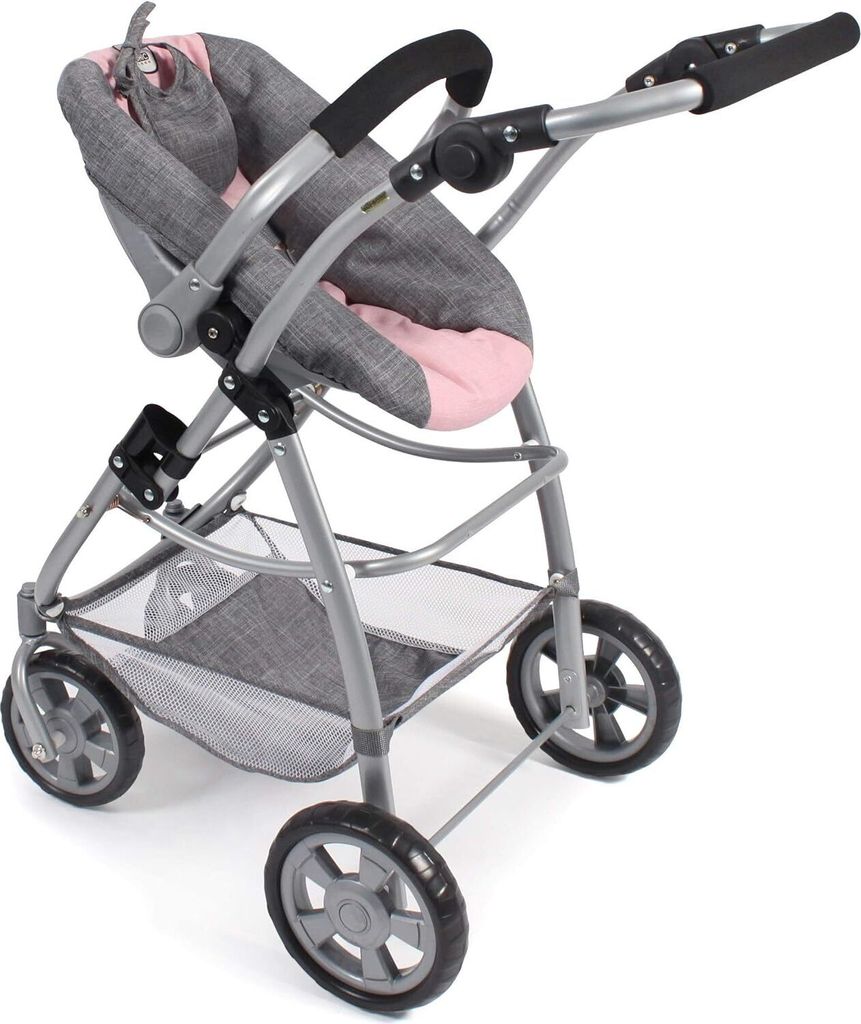 BAYER CHIC 2000 Poussette de poupée Combi JARA 587-62