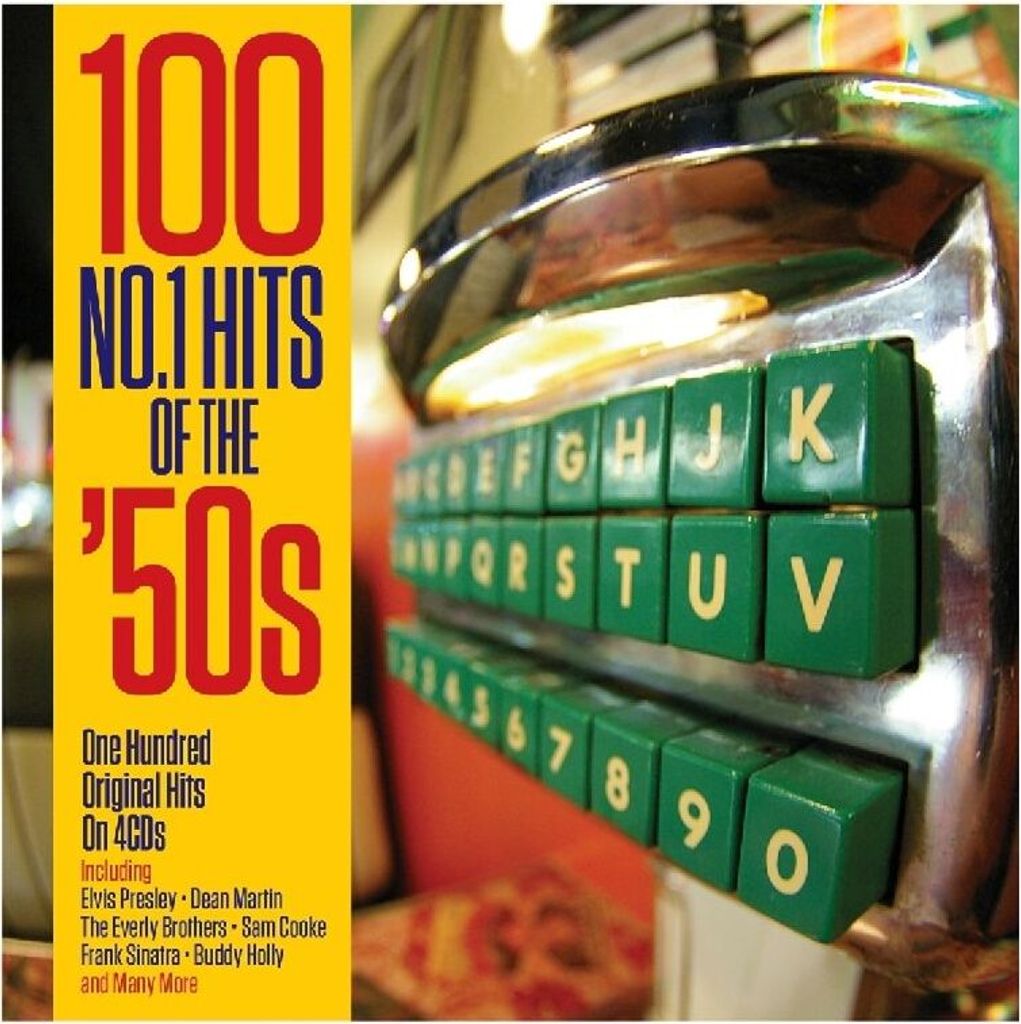 Various: 100 No.1 Hits Of The '50s