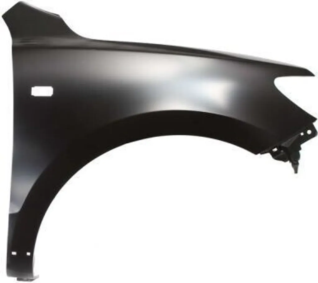 Aile avant droite BLIC 6504-04-3181316P pour Santa Fe II CM OE 66320 2B250
