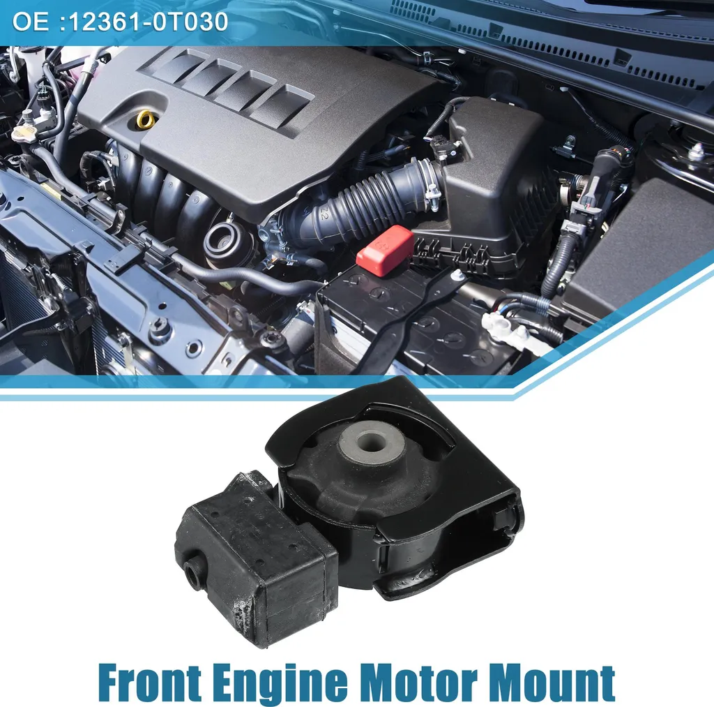 Fixation Moteur Avant pour Toyota Corolla 2006-2009 - Pièce 12361
