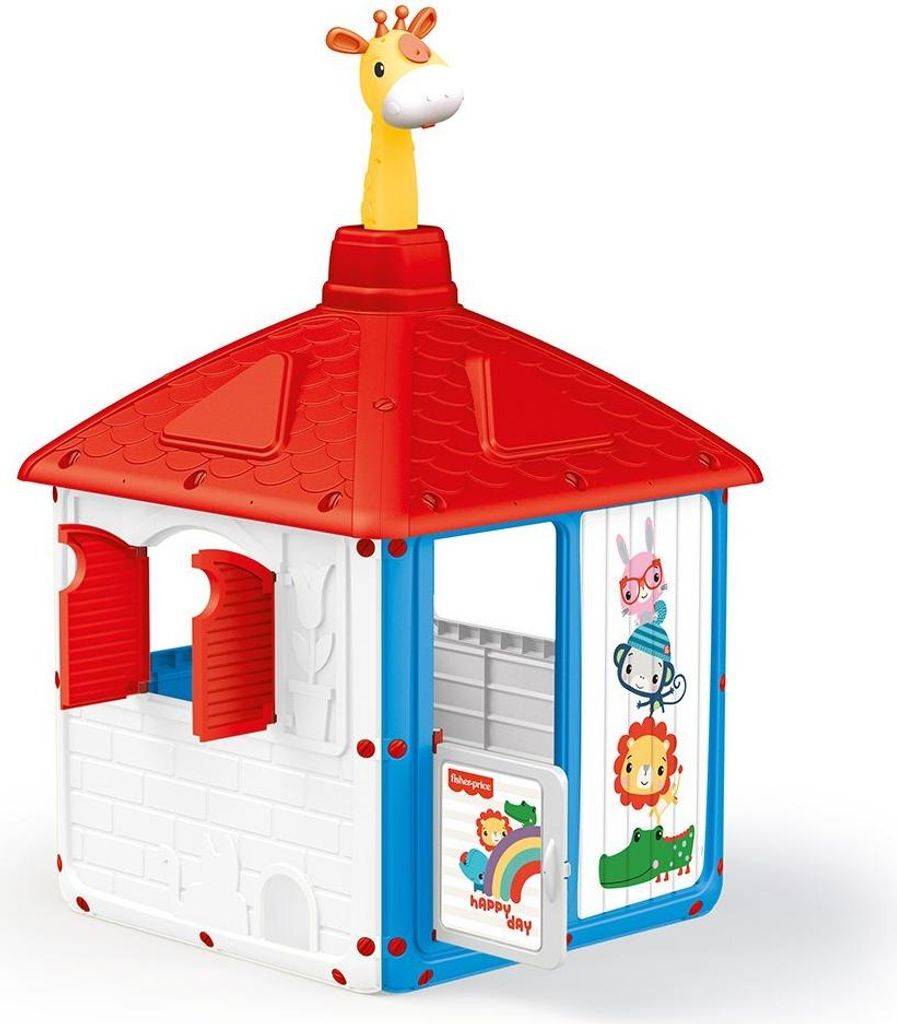 Haus für Kinder - Glückliche Tiere Produktbild 